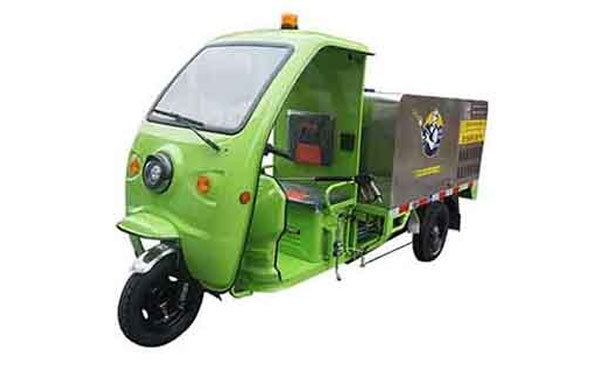 庄浪S13电动三轮疏通车